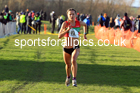 Senior womens 2022 Northern Cross Country Champs., Pontefract. Photo: David T. Hewitson/Sports for All Pics